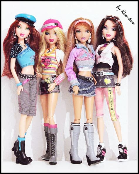 my scene dolls